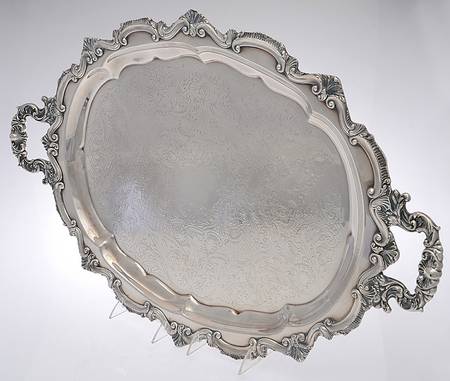 200 (Silverplate, Hollowware) by W & S Blackington Co