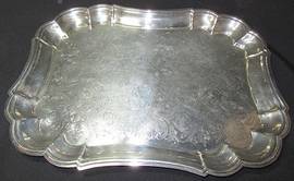840 (Silverplate, Hollowware) by Wallace Silver