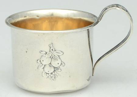 22543 (Sterling, Hollowware) by Webster Co