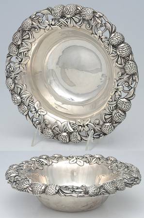 Berry (Sterling, Hollowware) by Whiting Manf Co