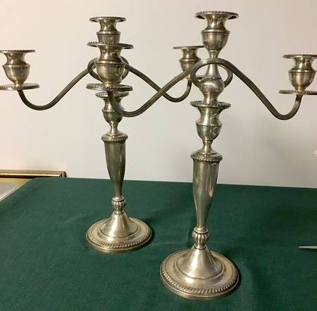 342 (Sterling, Hollowware) by John Wanamaker