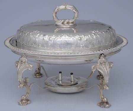 WGO11 (Sterling, Hollowware) by William Gale & Son