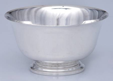 Paul Revere Bowls (Sterling, Hollowware) by Worden-Munnis Co.Inc