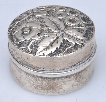 9  (Sterling, Hollowware) by Wm Wilson & Son