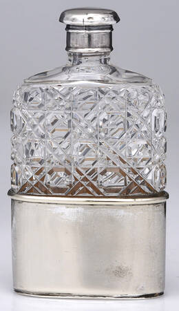 Sterling Hollowware by William Needham