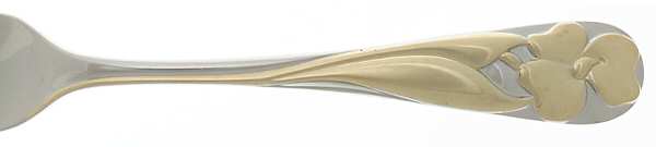 Adena (Stainless, Gold Accent) by Yamazaki
