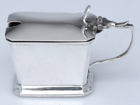 Sterling Hollowware by Atkin Brothers, Ltd