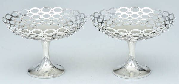 AZI1 (Sterling, Hollowware) by Arthur & John Zimmerman (A & J Z)