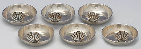 Sterling Hollowware by Carl Poul Petersen