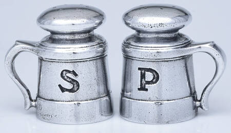 Pewter Hollowware by Country Ware
