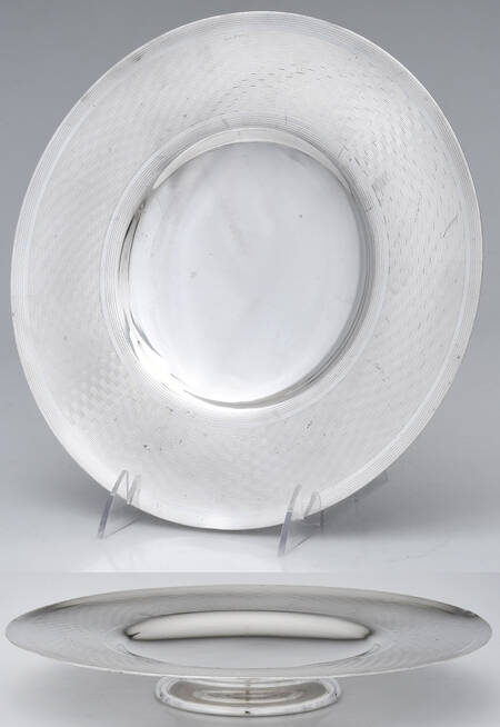 44 (Sterling, Hollowware) by Cartier
