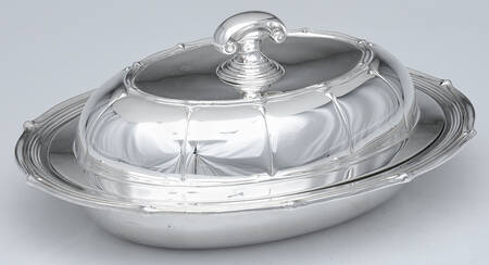 1305 (Sterling, Hollowware) by Dominick & Haff