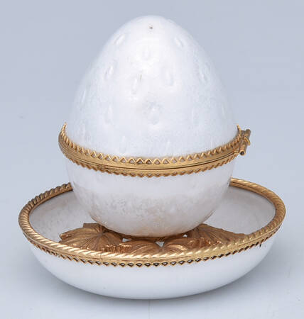 Guilloche Enamelware by Evans Enamelware