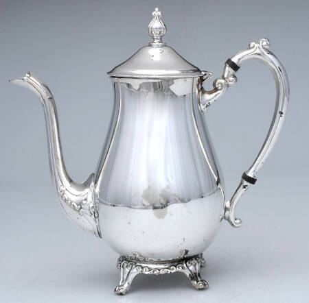 FBR19 (Silverplate, Hollowware) by F B Rogers
