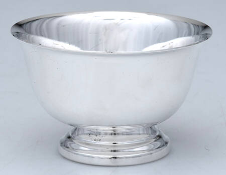 Paul Revere Bowls (Silverplate, Hollowware) by F B Rogers
