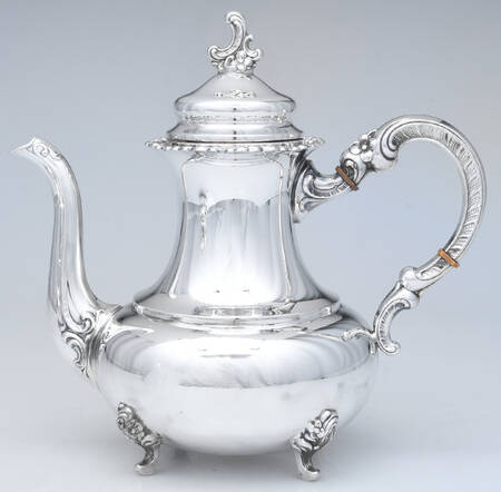 GAK2 (Sterling, Hollowware) by Gayer & Krauss