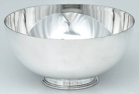 G257 (Sterling, Hollowware) by Graff Washbourn & Dunn