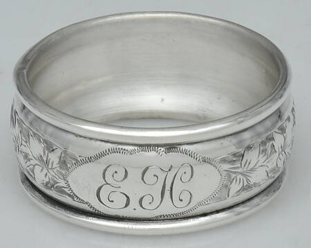Sterling Hollowware by William J. Holmes
