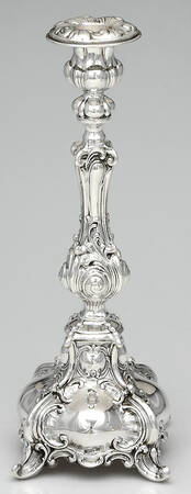 Ben Yehuda (Sterling, Hollowware) by Hazorfim-Israel