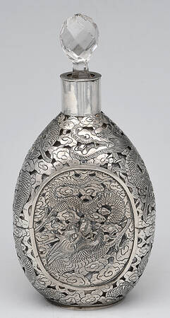 Sterling Hollowware by China Jewelry Company