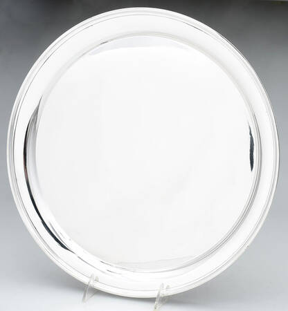 0100 (Sterling, Hollowware) by Kirk Stieff
