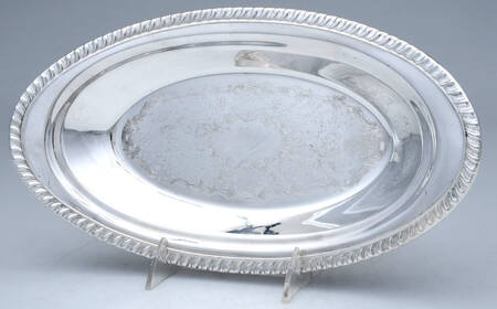 KYS7 (Silverplate, Hollowware) by Keystone Silver 