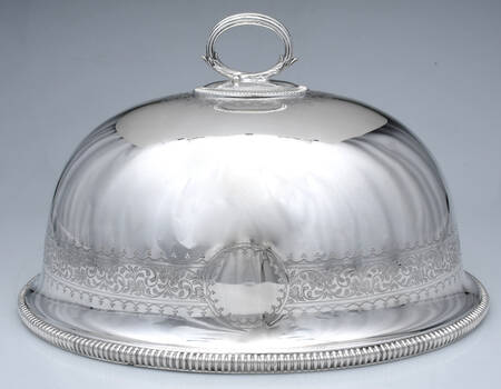 MH14 (Silverplate, Hollowware) by Martin, Hall & Co.