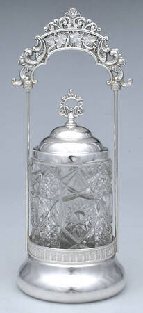 Silverplate Hollowware by Monarch Silver