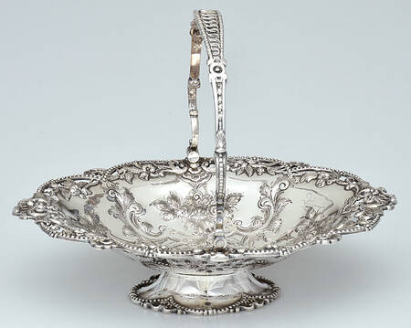 4957 (Silverplate, Hollowware) by Martin, Hall & Co.