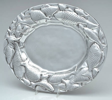 Pewter Hollowware by Model Metalworks