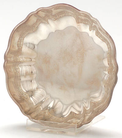 Modern Baroque (Silverplate, Hollowware) by Oneida Silver