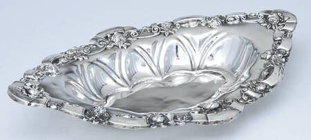 634 (Sterling, Hollowware) by Old Newbury