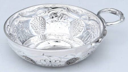 P9T1 (Sterling, Hollowware) by Herbert & Lawrence Parsons of Tessier Ltd.