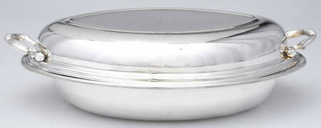 Sdn30 (Silverplate, Hollowware) by Sheridan Silver Co