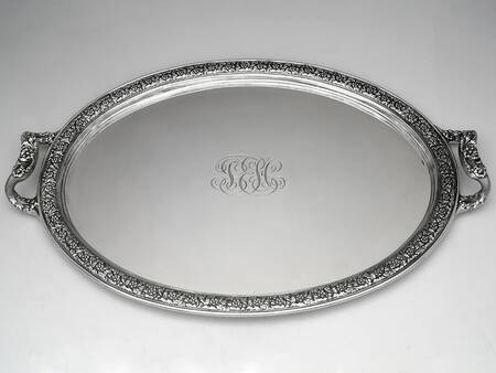 5362 (Sterling, Hollowware) by Tiffany & CO SILVER