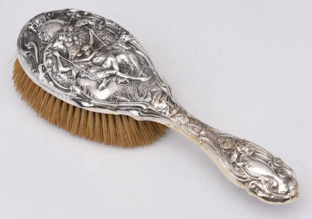 2028 (Sterling, Hollowware) by Theodore W. Foster & Bro.