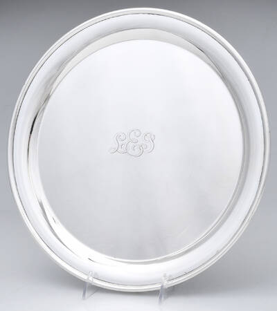23652 (Sterling, Hollowware) by Tiffany & CO SILVER