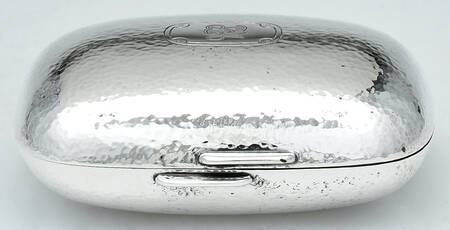 2665E (Sterling, Hollowware) by Tiffany & CO SILVER