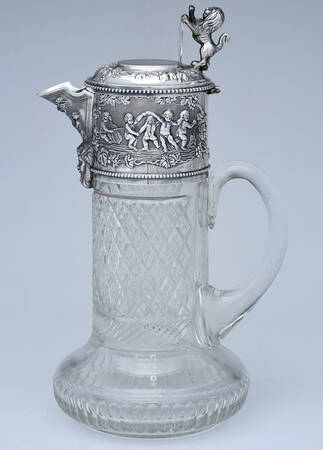 TS22 (Sterling, Hollowware) by Topazio Silver