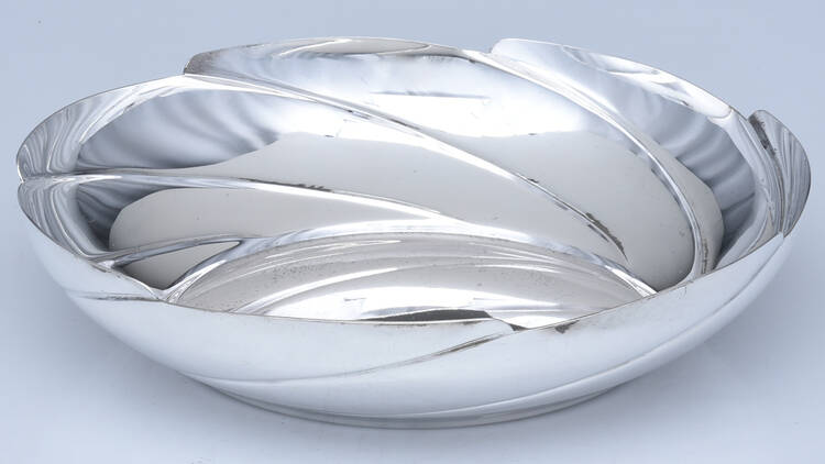 TIS114 (Sterling, Hollowware) by Tiffany & CO SILVER