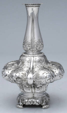 11162 (Sterling, Hollowware) by Tiffany & CO SILVER