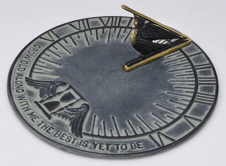 Sundials by Virginia Metalcrafters