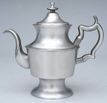 WOP1 (PEWTER, HOLLOWWARE) by Woodbury Pewterers