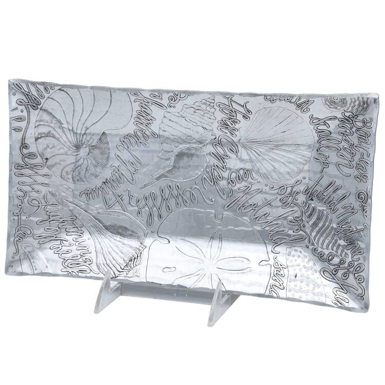 Gifts From the Sea (Aluminum, Hollowware) by Wendell August