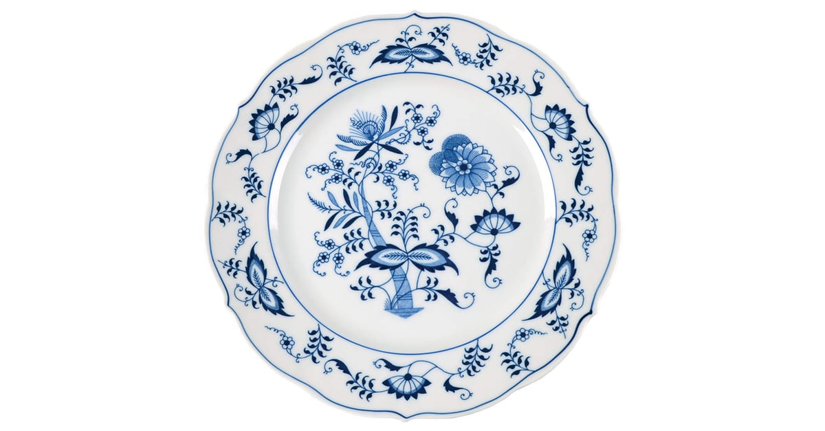 Blue Danube Dinner Plate by Blue Danube (Japan) | Replacements, Ltd.