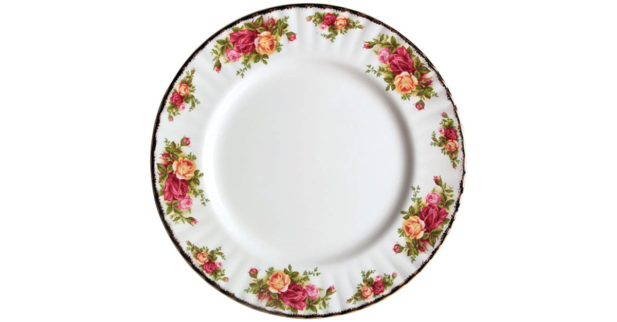 Old Country Roses Dinner Plate by Royal Albert | Replacements, Ltd.