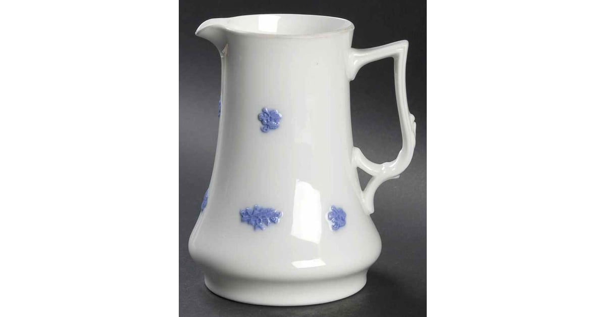 Chelsea (Smooth, No Embossing) 16 Oz Pitcher by Adderley | Replacements ...