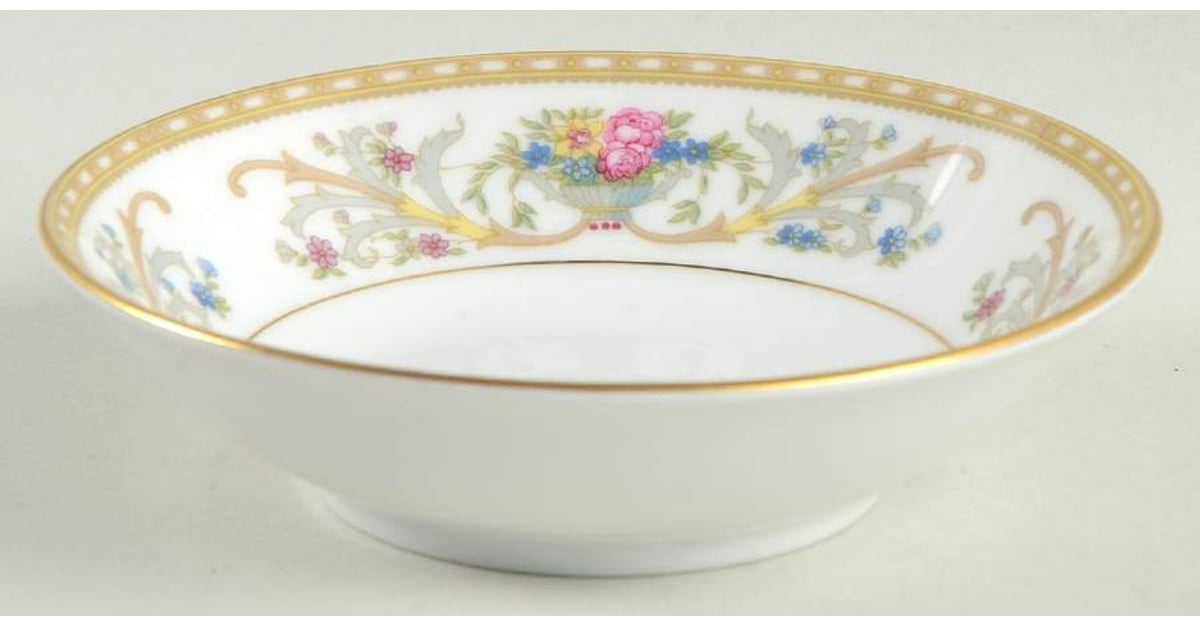 Contessa Fruit/Dessert (Sauce) Bowl by Baronet | Replacements, Ltd.
