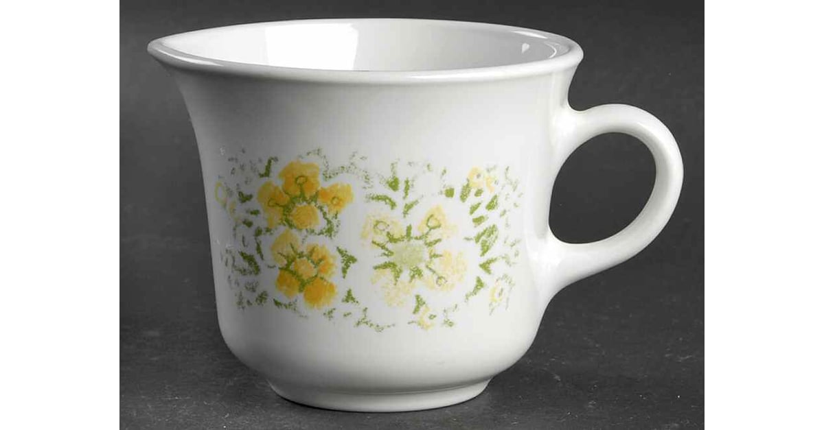 April (Corelle) Creamer by Corning Corelle | Replacements, Ltd.