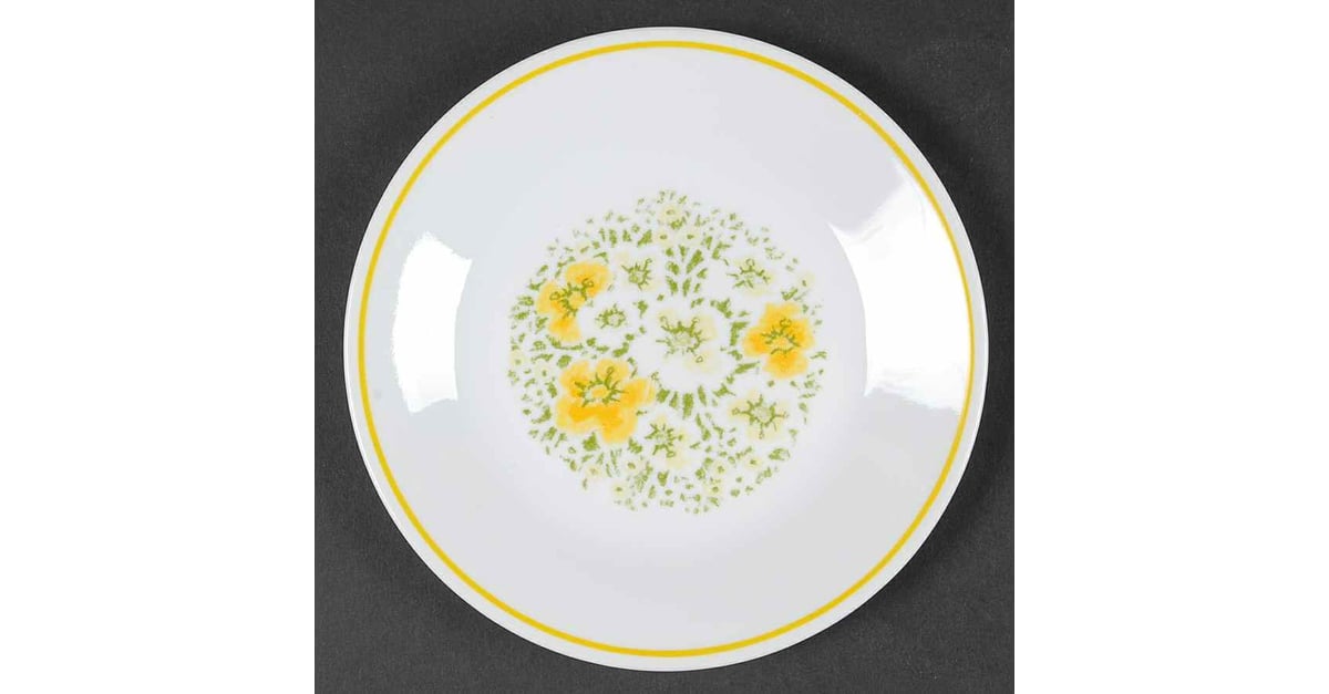 April (Corelle) Bread & Butter Plate by Corning Corelle | Replacements ...